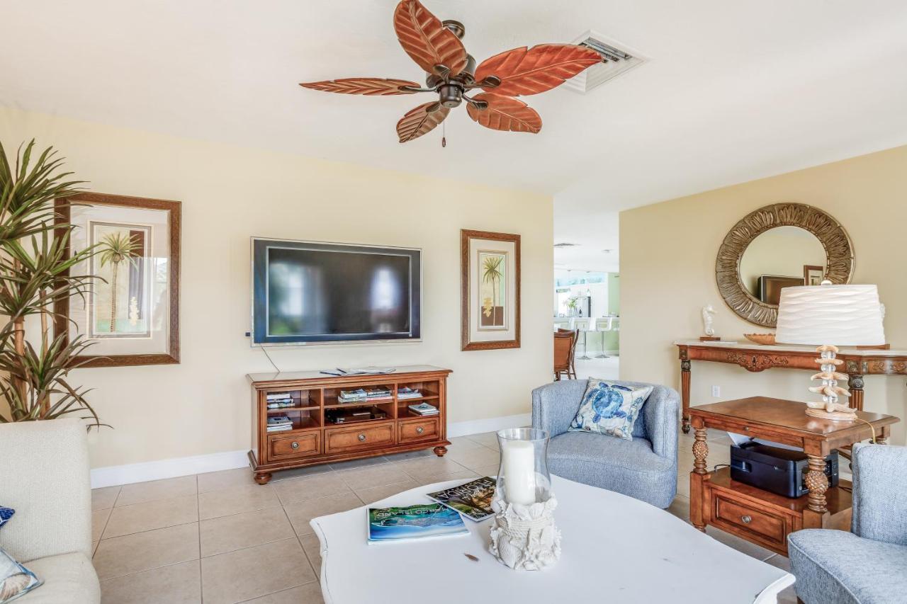 Palm Breeze Bliss Villa Marco Island Eksteriør bilde