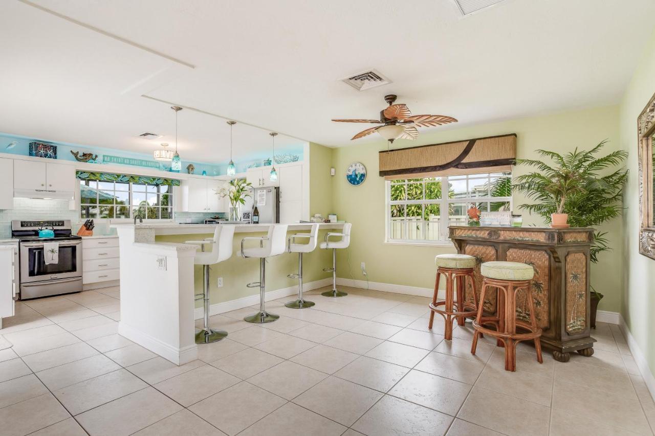 Palm Breeze Bliss Villa Marco Island Eksteriør bilde