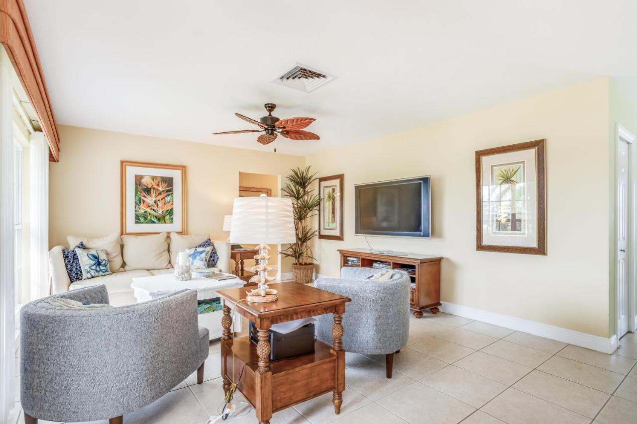 Palm Breeze Bliss Villa Marco Island Eksteriør bilde