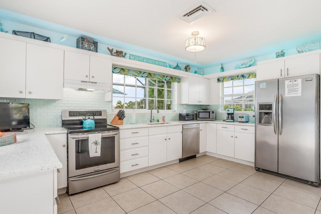 Palm Breeze Bliss Villa Marco Island Eksteriør bilde