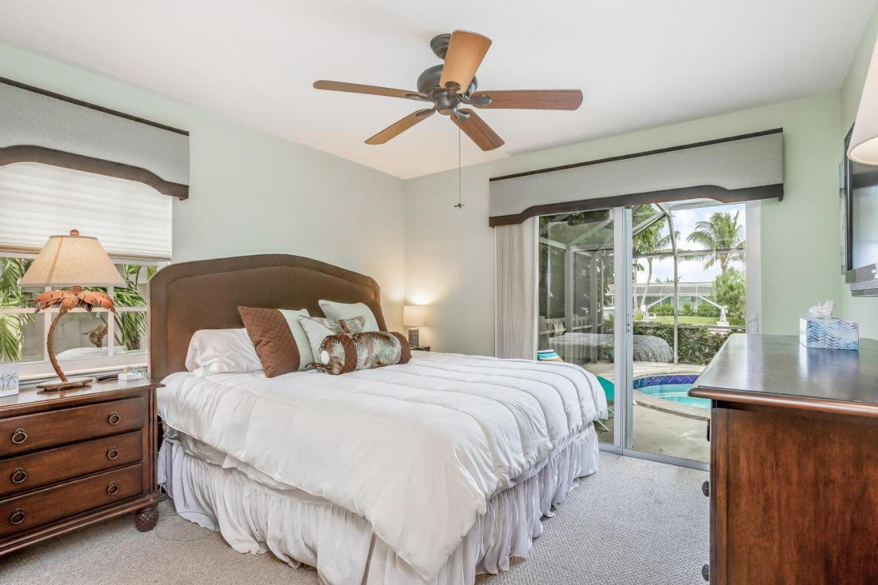 Palm Breeze Bliss Villa Marco Island Eksteriør bilde