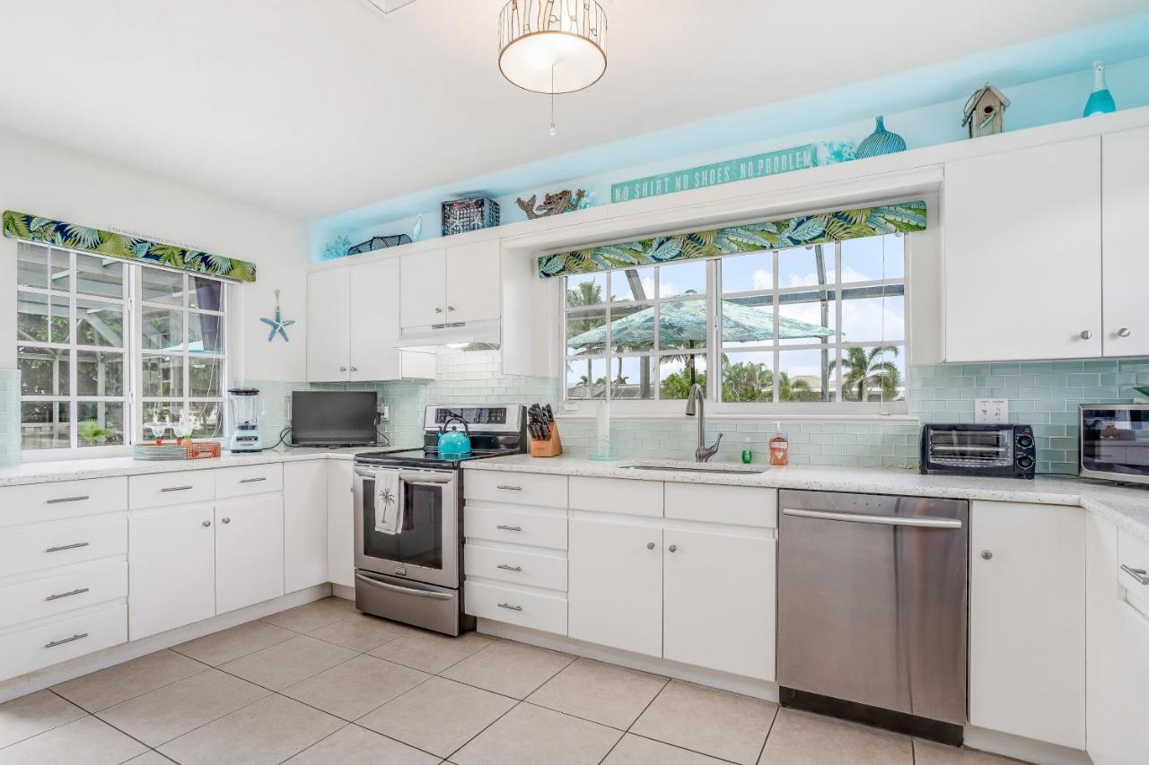 Palm Breeze Bliss Villa Marco Island Eksteriør bilde