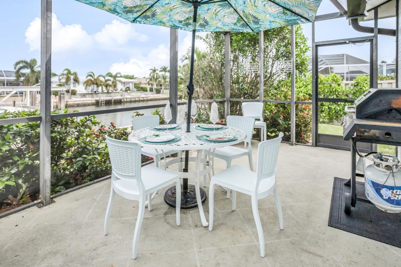 Palm Breeze Bliss Villa Marco Island Eksteriør bilde