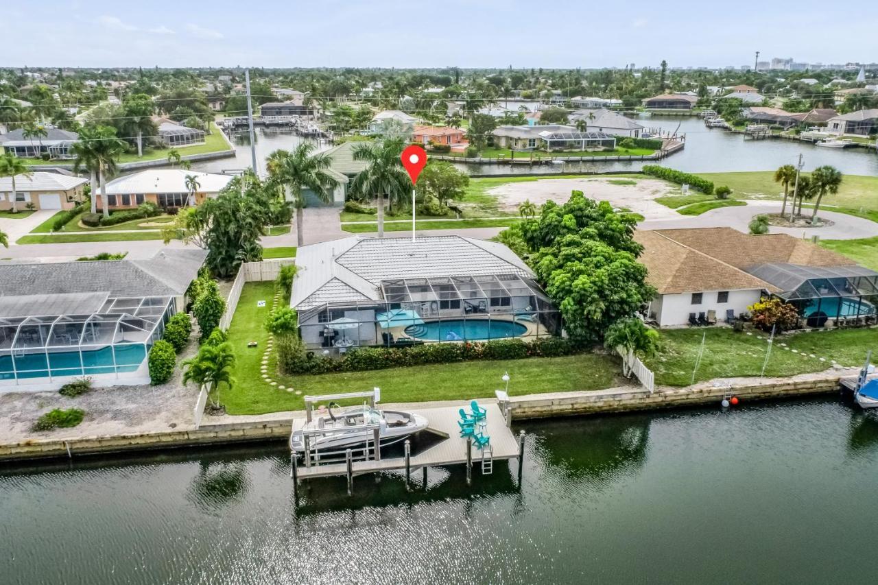 Palm Breeze Bliss Villa Marco Island Eksteriør bilde