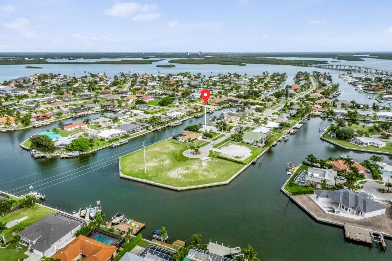 Palm Breeze Bliss Villa Marco Island Eksteriør bilde